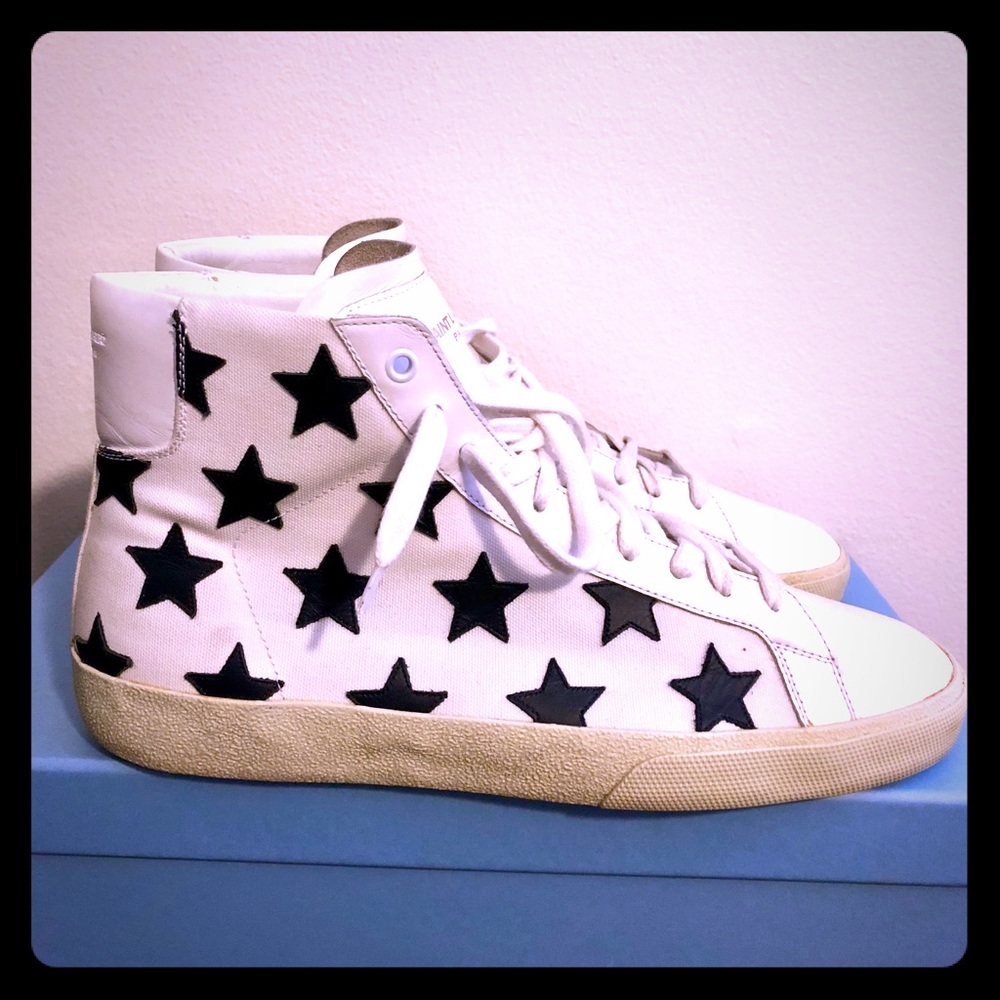 Saint Laurent sneaker